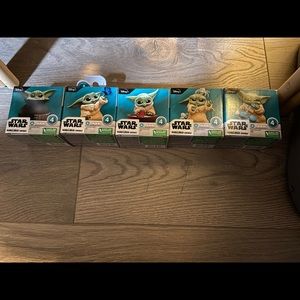 ChildBounty FigureSet (Ser.4)-StarWars Mandalorian